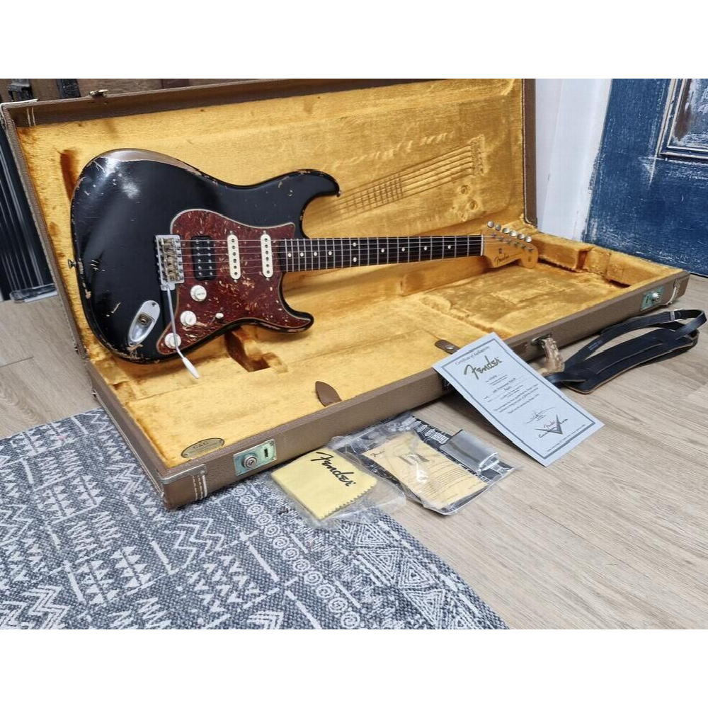 Fender Custom Shop Relic 60 (2009)