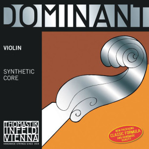 Re Thomastik Dominant Violin Silver