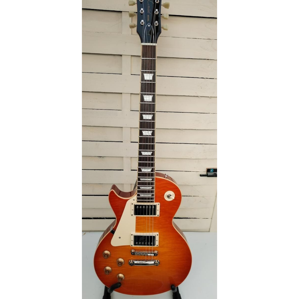 Edwards E-LP-125SD Vintage Honey Burst Gaucher