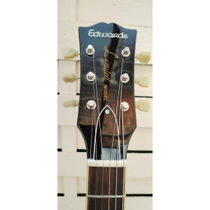 Edwards E-LP-125SD Vintage Honey Burst Gaucher