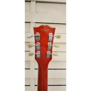 Edwards E-LP-125SD Vintage Honey Burst Gaucher