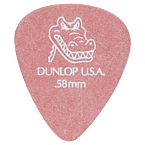 72 Dunlop Gator 058 Picks Refill