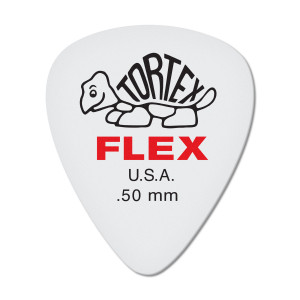 Sachet 12 Mediators Dunlop Tortex F 050