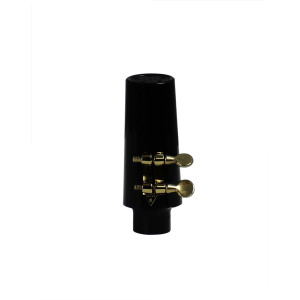Meyer Bec Ebonite Saxophone Soprano 6m