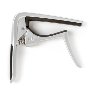 Dunlop Trigger Fly Chrome Capo