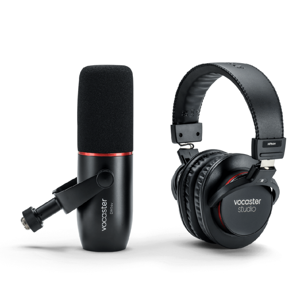 Focusrite Vocaster Broadcast Kit