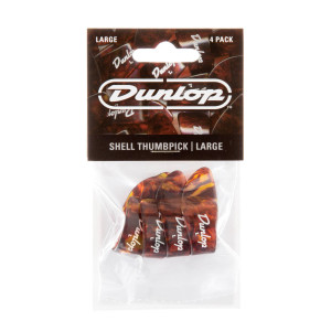 4-Dunlop Thumb Picks Large Packet