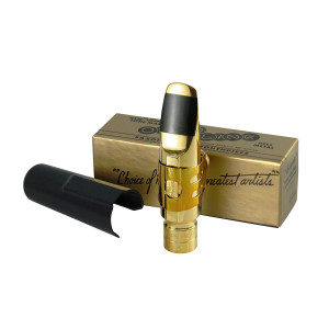 Otto Link Bec Metal Saxo Tenor Link New-york 6