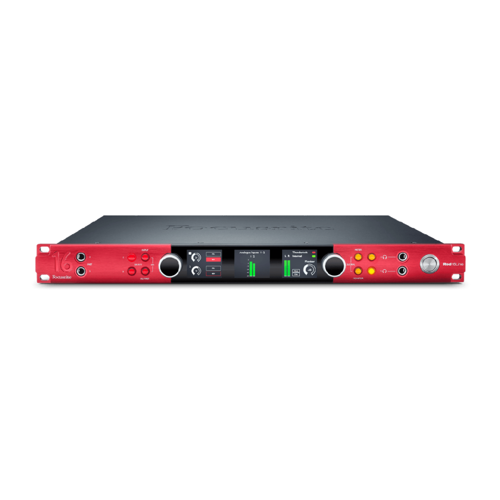 Focusrite Red 16Line
