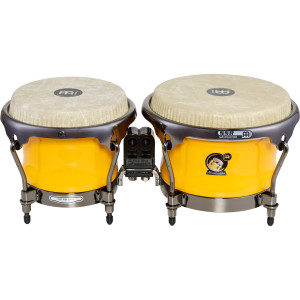 Meinl Artist A.alban Bongos, Yellow