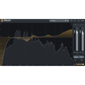 iZotope Nectar 4 Advanced