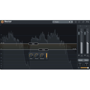 Nectar 4 Advanced