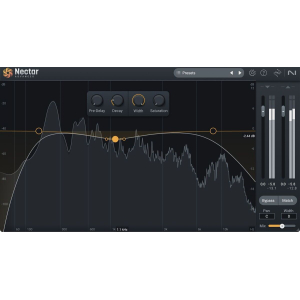 Nectar 4 Advanced