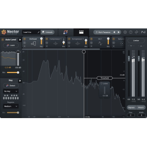 Nectar 4 Advanced