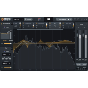 Nectar 4 Advanced