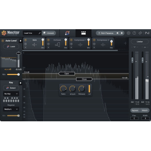 Nectar 4 Advanced
