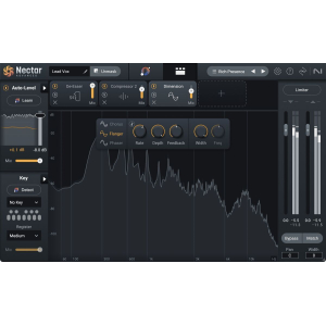 Nectar 4 Advanced