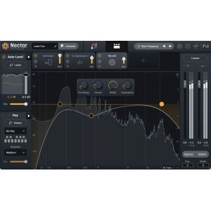 Nectar 4 Advanced