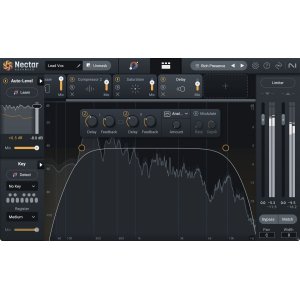 Nectar 4 Advanced