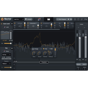 iZotope Nectar 4 Advanced