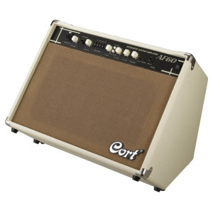 Amplificador para guitarra acústica Cort 60W