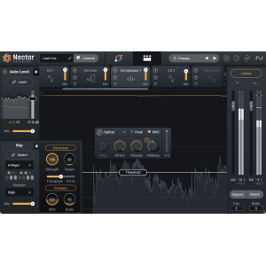 Nectar 4 Advanced
