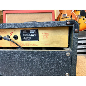 Marshall JCM 800 Lead Series Model 4010 Combo 1985