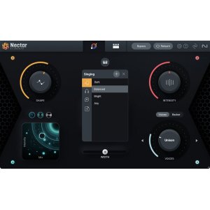 iZotope Nectar 4 Elements