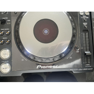 Pioneer Dj 2 CDJ-2000 Nexus