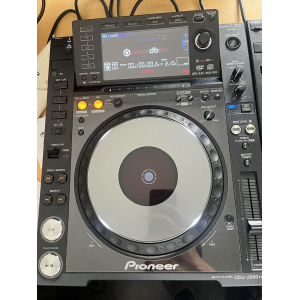 Pioneer Dj 2 CDJ-2000 Nexus