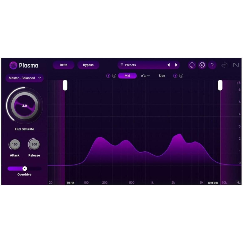 iZotope Plasma