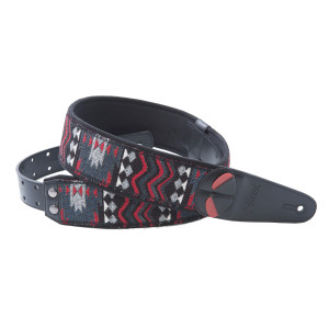 Courroie Textile Righton Azteca Noir