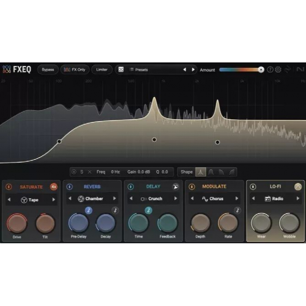 iZotope FXEQ