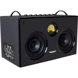 Ashdown Ampli Basse B Social 75w Stereo Hp 2x5"