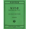 Vito (danza española, op. 54, nº 5) D. Popper