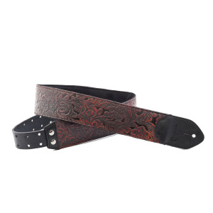 Courroie Cuir Righton Blackguard Noir