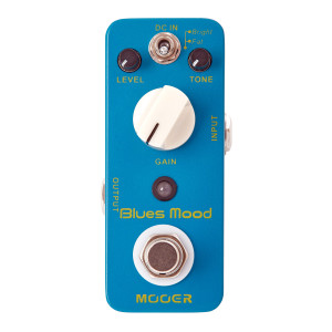 Mooer Blues Mood Pedal