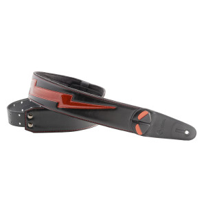 Courroie Vegan Righton Bolt Rouge
