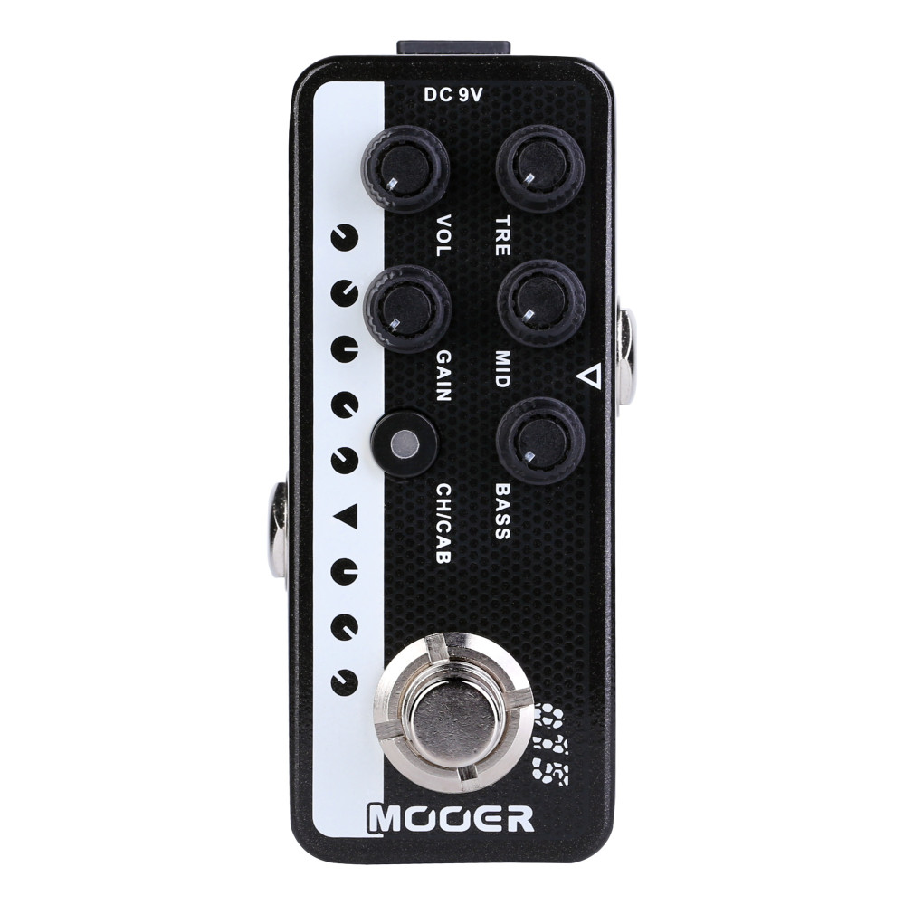 Mooer Pedale 015 Brown Sound