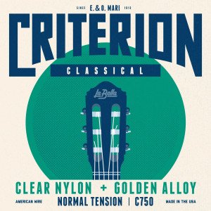 Classic Set La Bella Criterion Clear