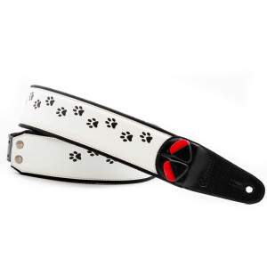 White Righton Vegan Strap Cat