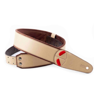 Beige Righton Charm Vegan Strap