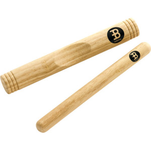 Par de claves africanas Meinl natural