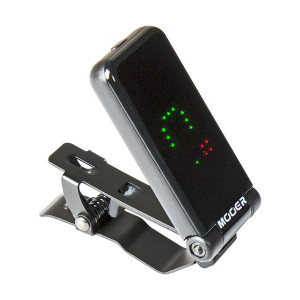 Afinador Mooer Ct-01 Negro