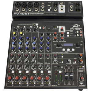 Peavey PV 10 BT Mixer