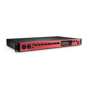 Focusrite Clarett+ 8Pre