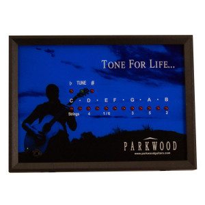Parkwood Wall Tuner