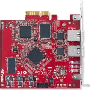 Focusrite RedNet PCIeR Dante