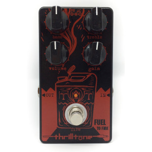 Thrilltone Pedale Fuel To Fire Disto Hi
