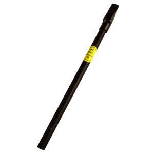 Waltons Thin B Flute Black